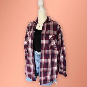 80’s Flannel
